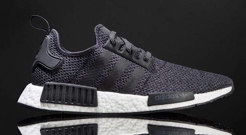 adidas NMD Black Champs Exclusive