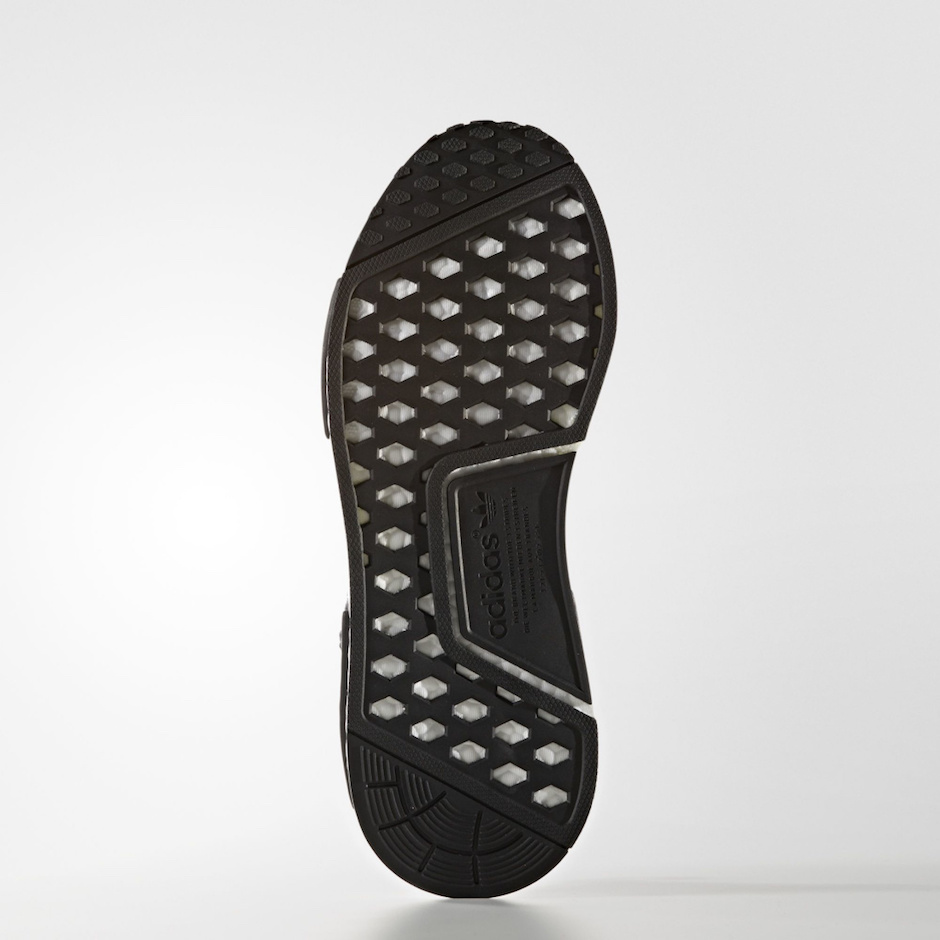 adidas NMD City Sock Core Black White