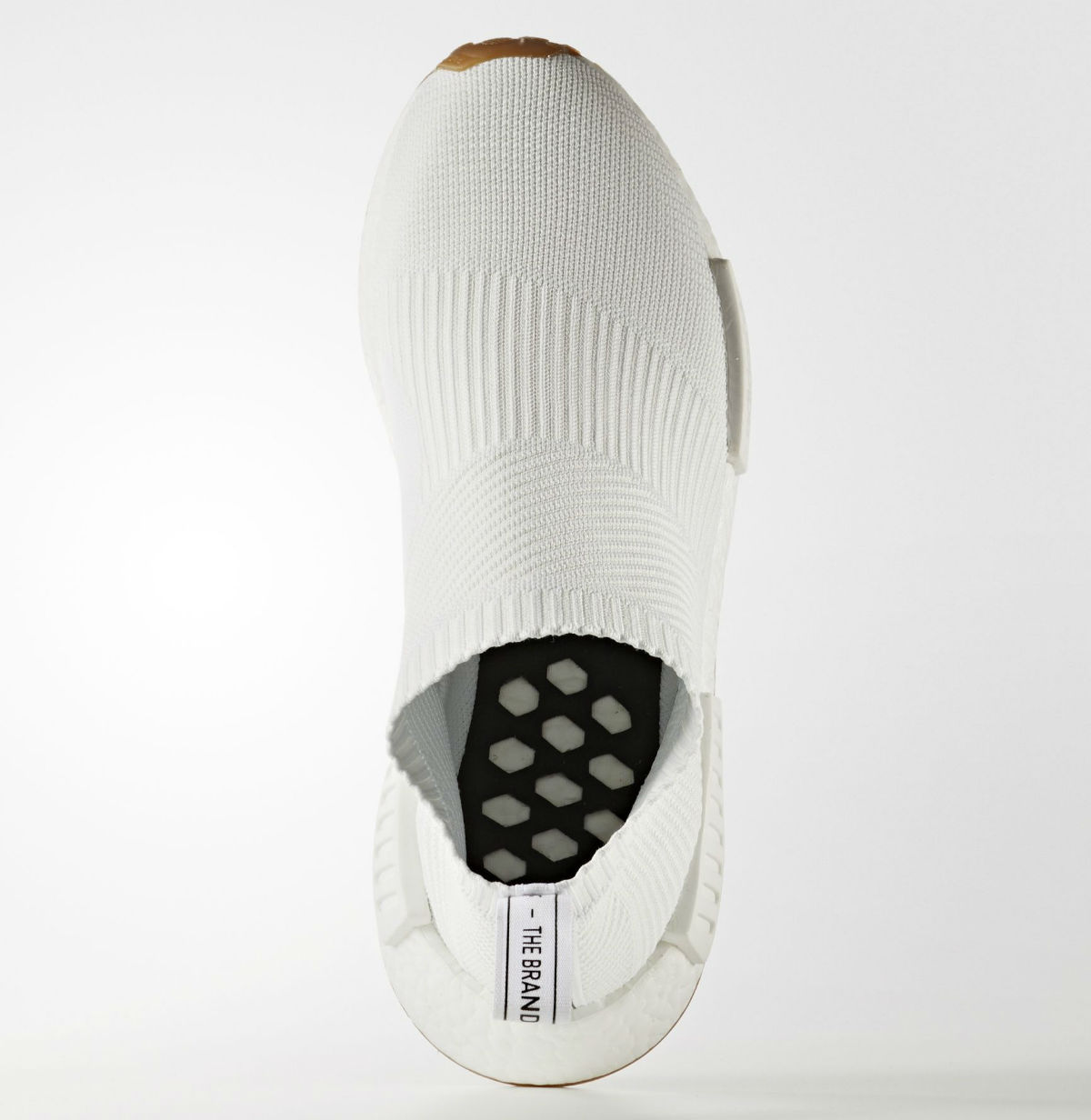 adidas City White Gum - Sneaker