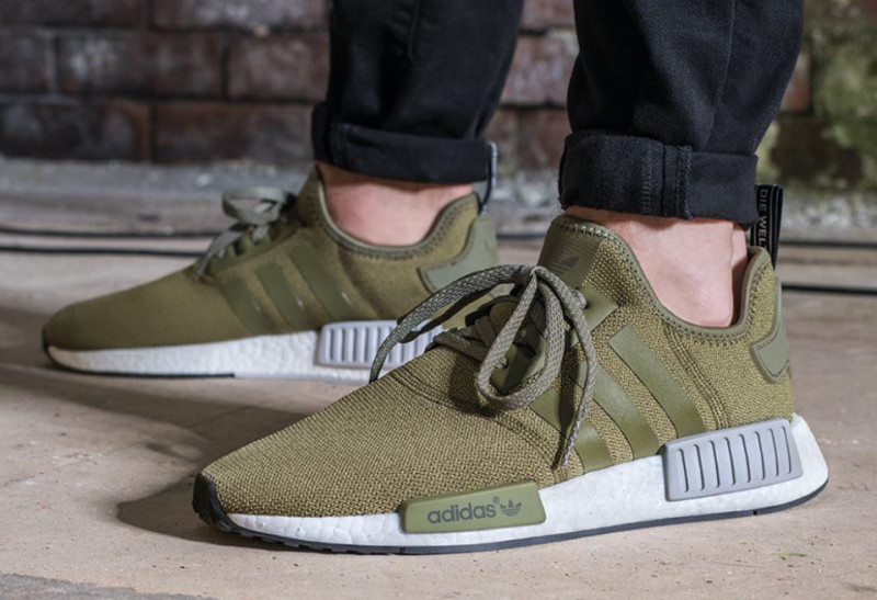 adidas NMD Olive Release Date