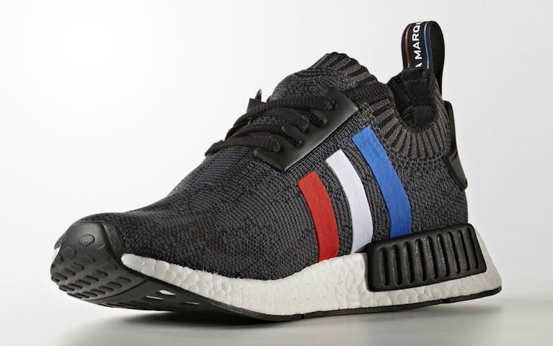 red blue white nmd