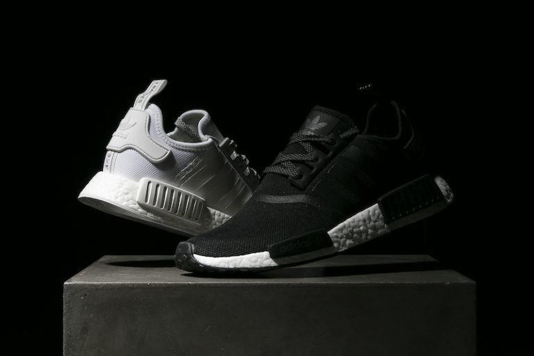 adidas nmd reflective