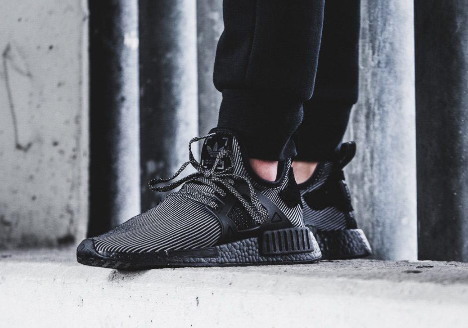 adidas NMD XR1 Core Black Release Date 