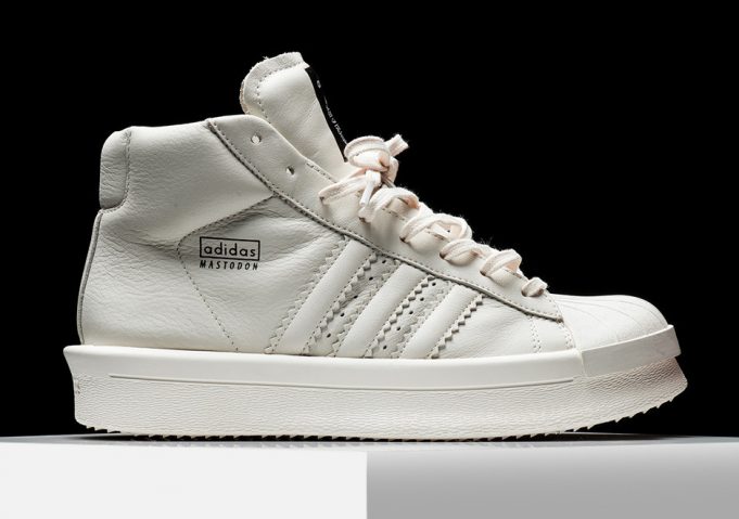 mastodon rick owens adidas