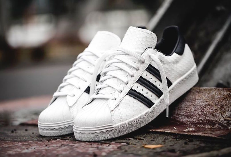 adidas original superstar 80s 2017