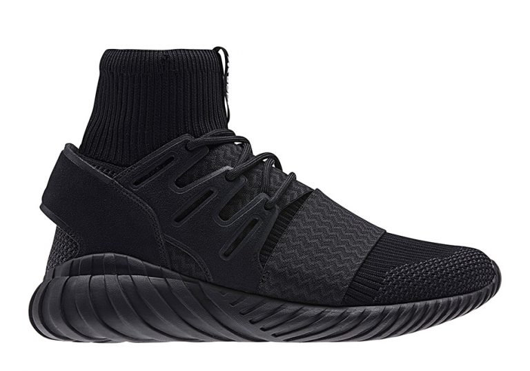 adidas Tubular Doom - Triple Black | S74794 | â¬149,95