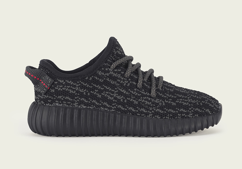 Yeezy Boost 350 Infant Pirate Black Release Date