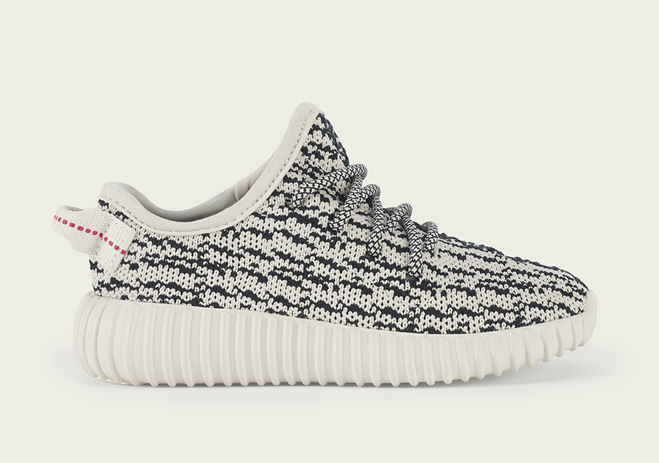 Yeezy Boost 350 Infant Turtle Dove Release Date