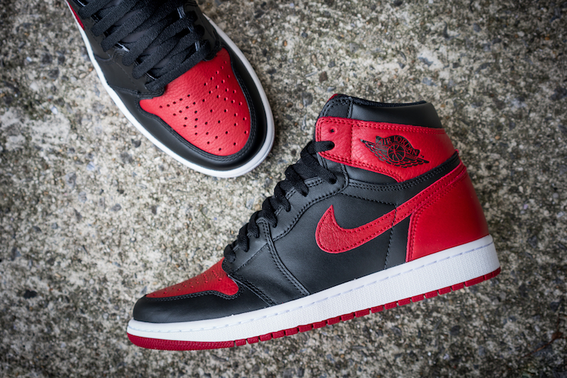 jordan 1 banned with x