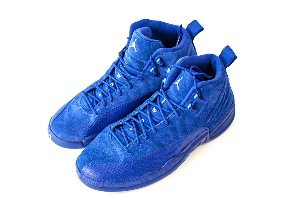 Nike zoom hyperchaos Blauw