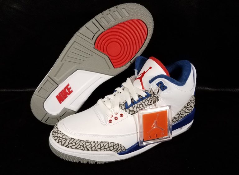 true blue 3s 2016