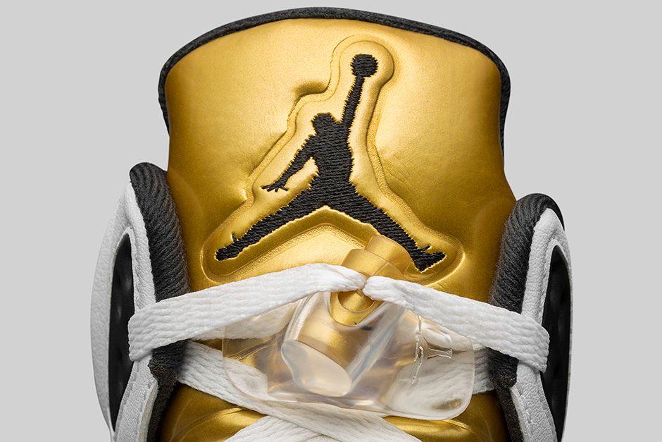 Air Jordan 5 Metallic Gold Release Date