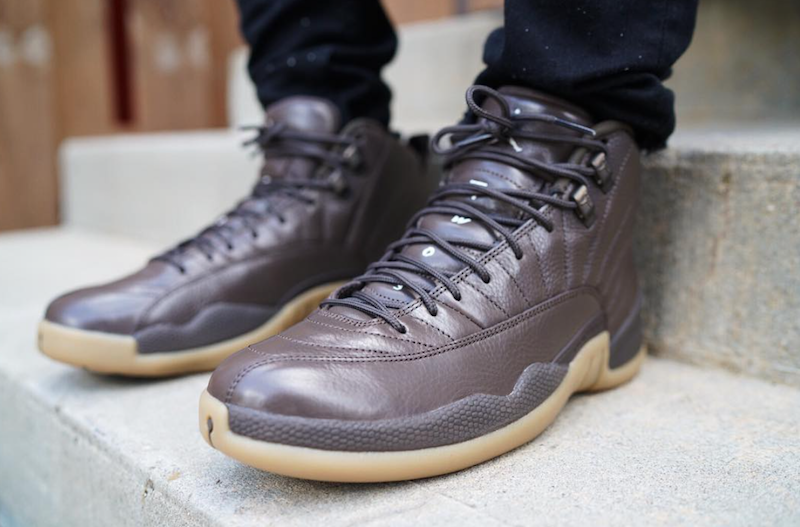 brown 12s