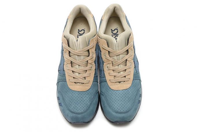 asics gel lyte v blue mirage