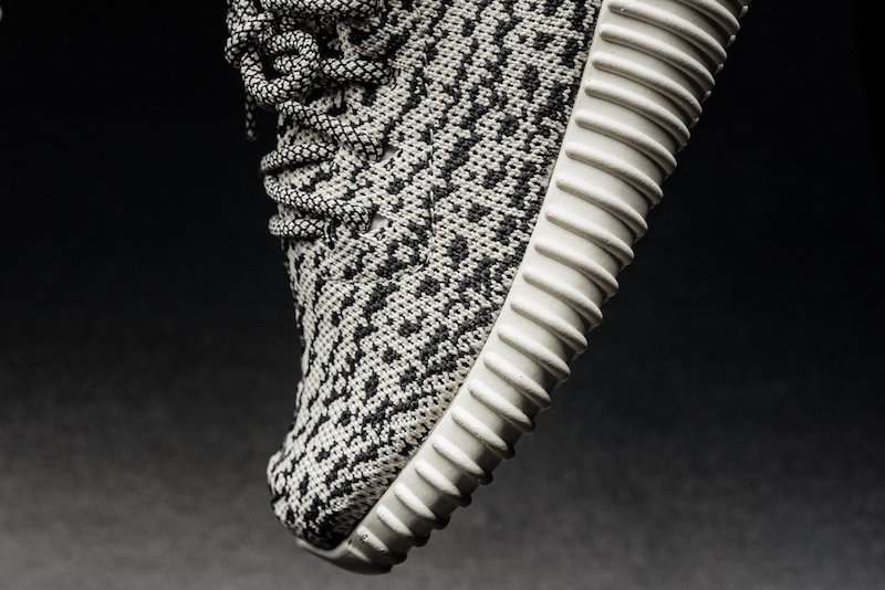 Infant Yeezy Boost 350 Turtle Dove Pirate Black