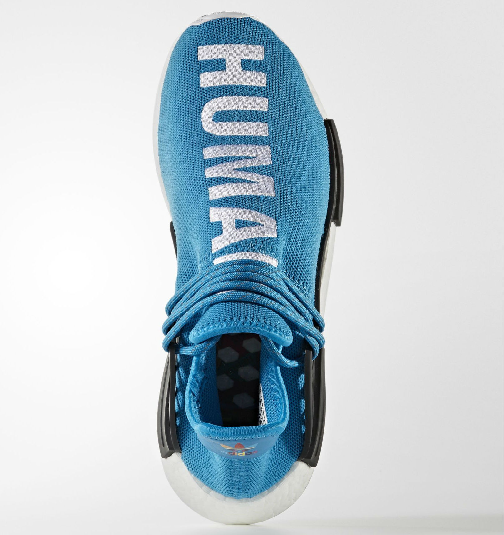 Blue Pharrell adidas NMD Human Race