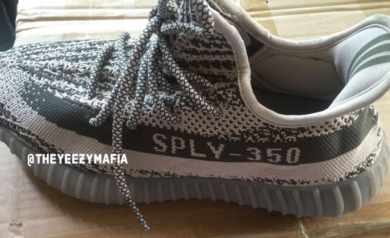 Adidas Confirms the Zebra Yeezy Boost 350 V2 Will Rerelease on 
