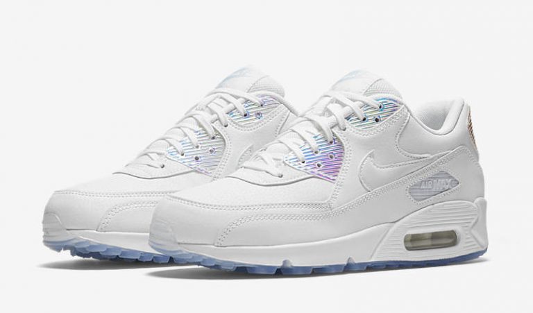 womens nike iridescent