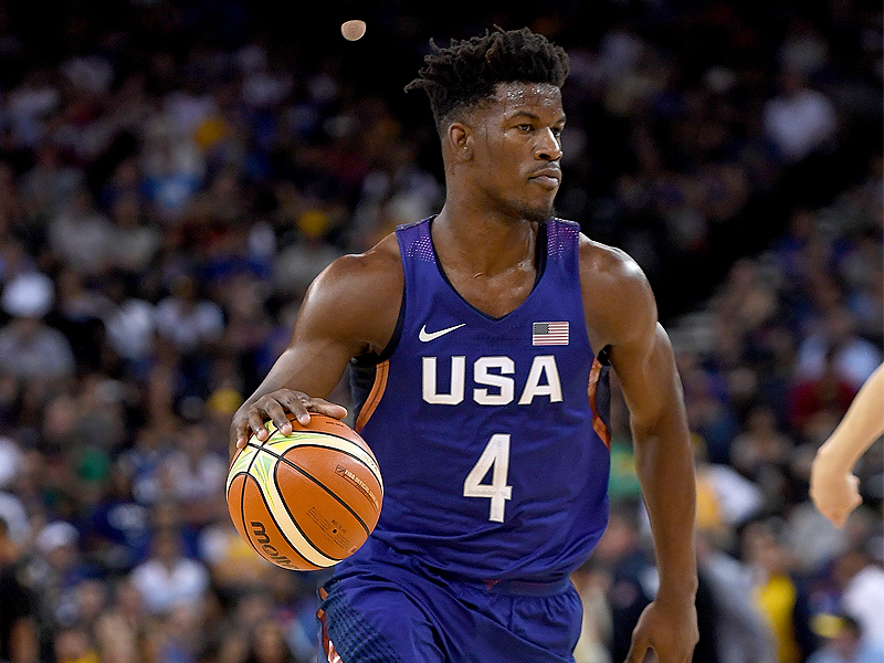 Jimmy Butler Greatness