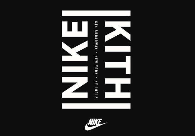Nike Kith Shop Store