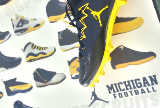 michigan retro 5