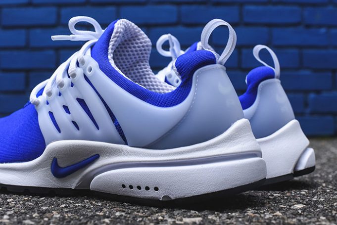 Nike Air Presto Racer Blue White - Sneaker Bar Detroit