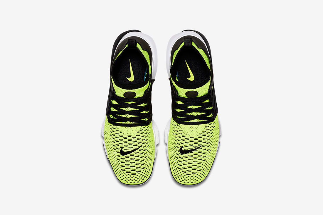 Nike Air Presto Ultra Flyknit Volt