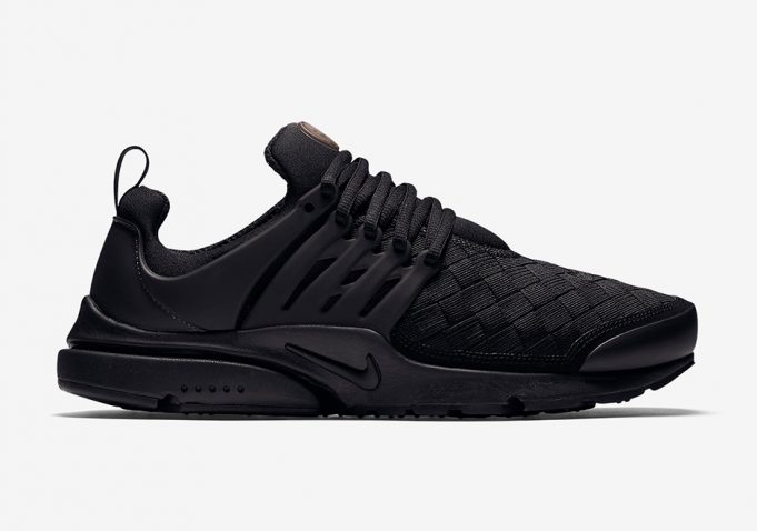 air presto triple black