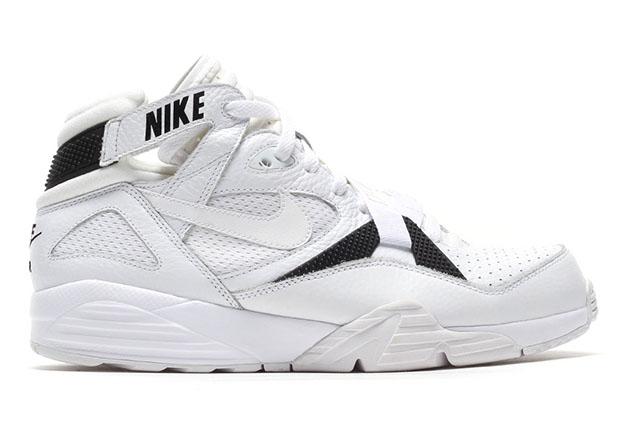 Nike Air Trainer Max 91 White Black Wolf Grey - Sneaker Bar Detroit القدر الافغاني