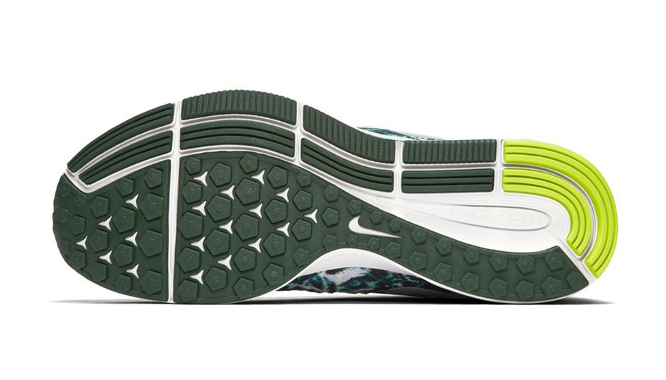 Nike Air Zoom Pegasus 33 Brazil Rainforest Print Pack
