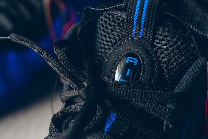 Nike Foamposite Pro Hyper Cobalt