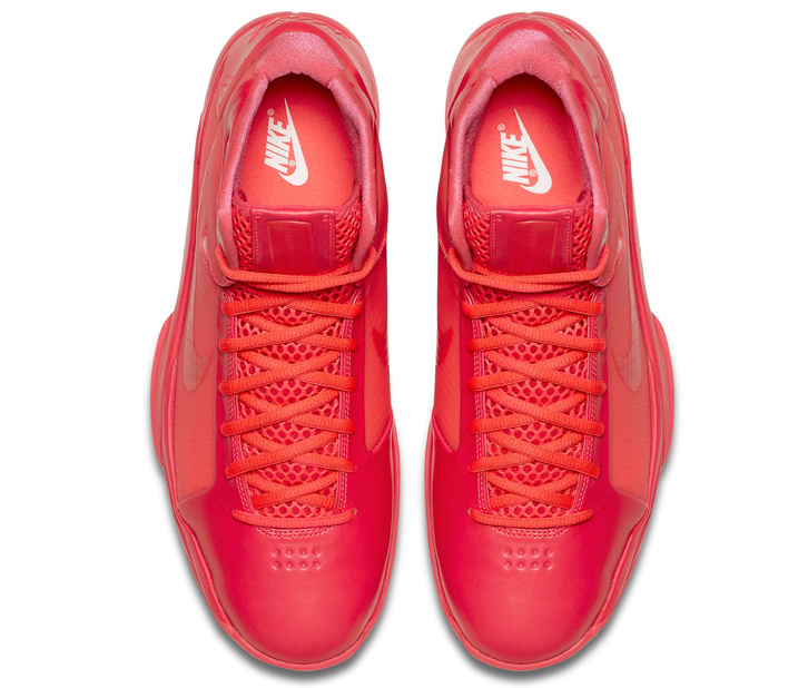 Nike Hyperdunk 08 Solar Red