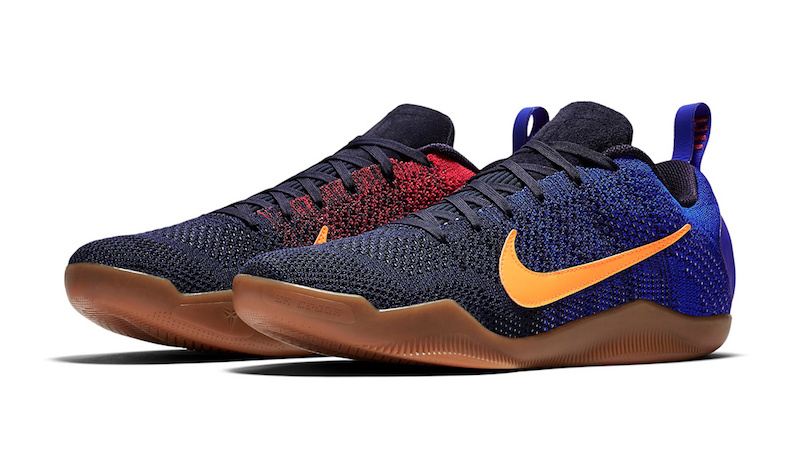 Mambacurial Nike Kobe 11 Release Date 