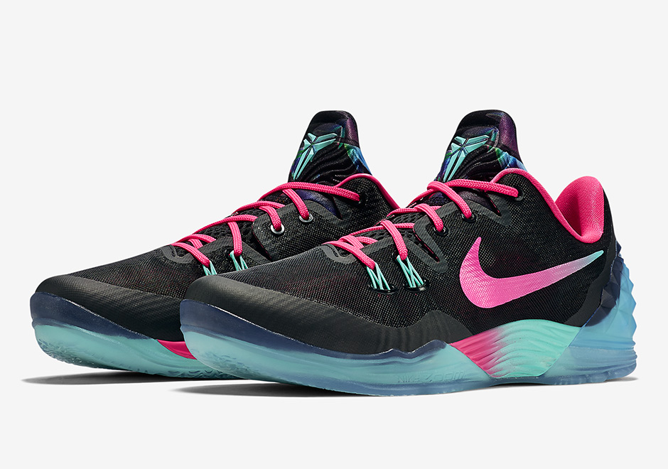 kyrie 5 south beach release date