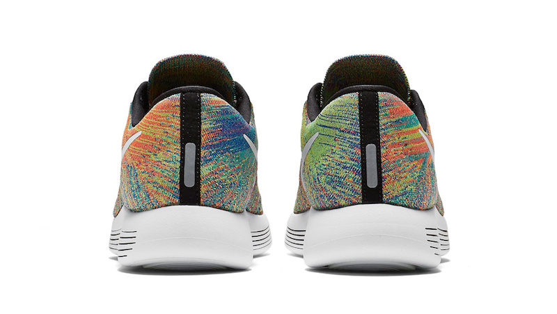 Multicolor Nike LunarEpic Low Flyknit Release Date