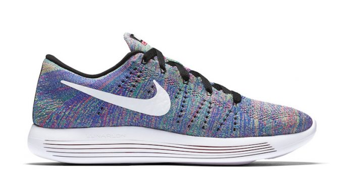 nike lunarepic low flyknit multicolor