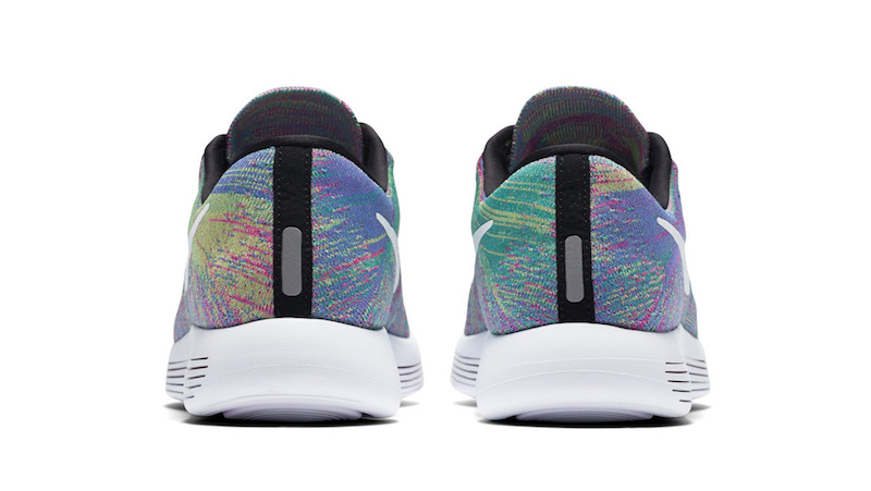 Nike WMNS LunarEpic Low Flyknit Multicolor