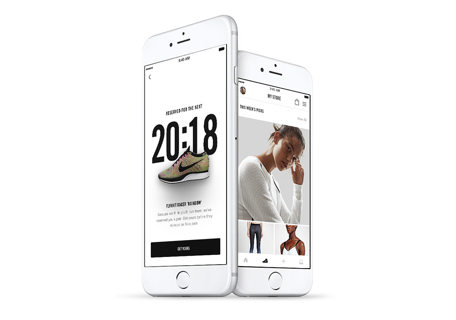 nike store app for android