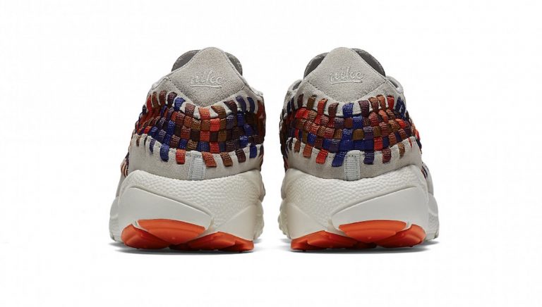 footscape woven rainbow