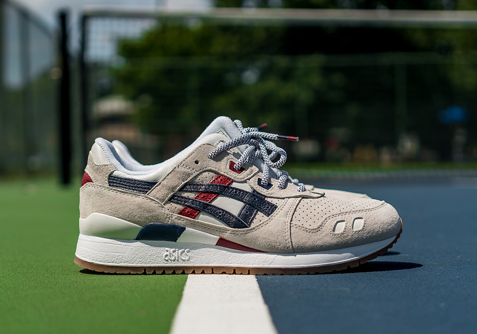 Packer Shoes x ASICS US Open Collection