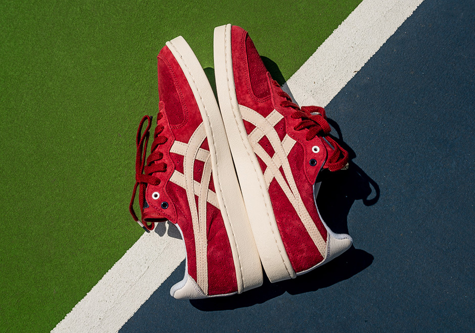 Packer Shoes x ASICS US Open Collection