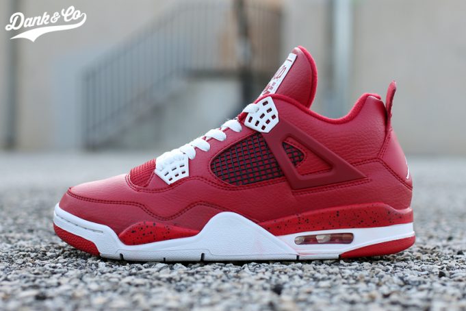 all red patent leather 4s