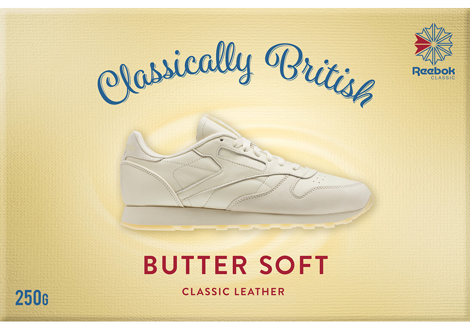 Reebok Classic Butter Soft Pack