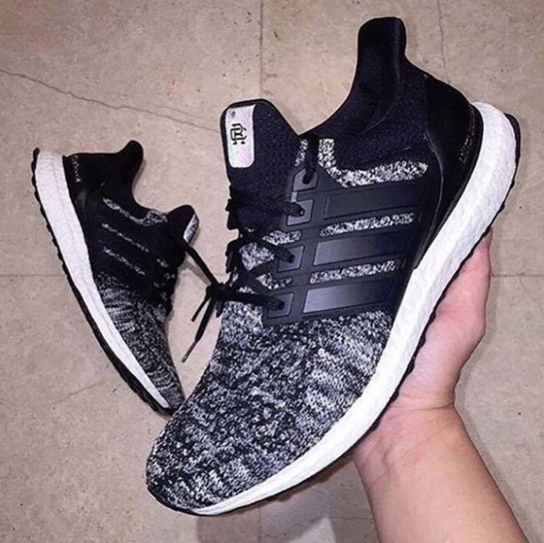 First Look: Reigning Champ x adidas Ultra Boost | Sneakers Cartel