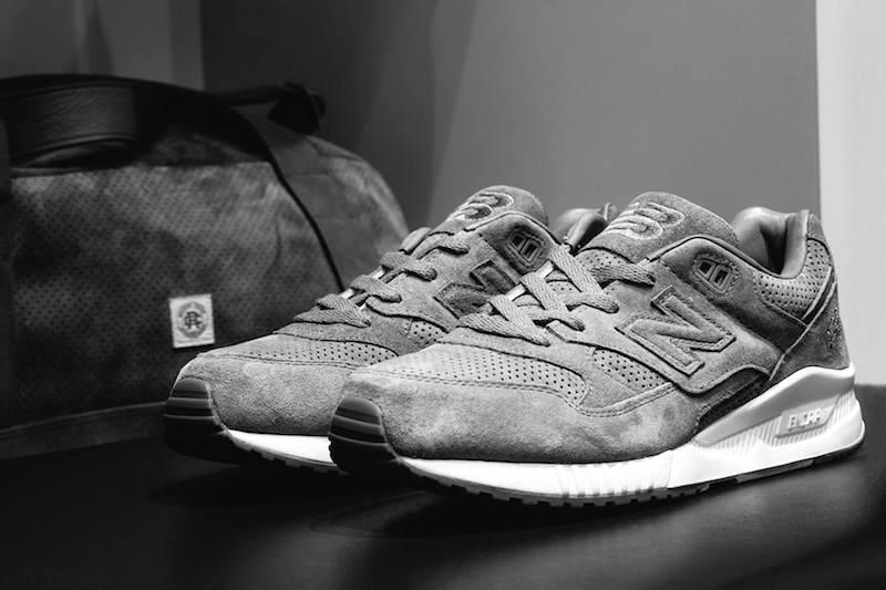 Reigning Champ New Balance 530 Gym Pack