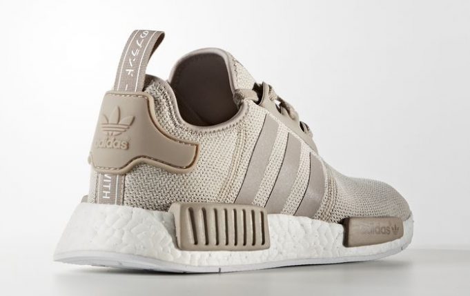 desert tan nmd