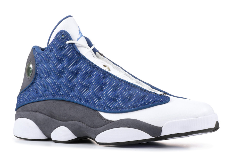 jordan 13 flint last release date