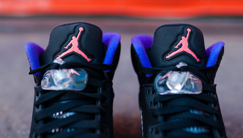 Air Jordan 5 Raptors Release Date