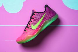 Nike Kobe 11 EM Mambacurial Release Date - Sneaker Bar Detroit