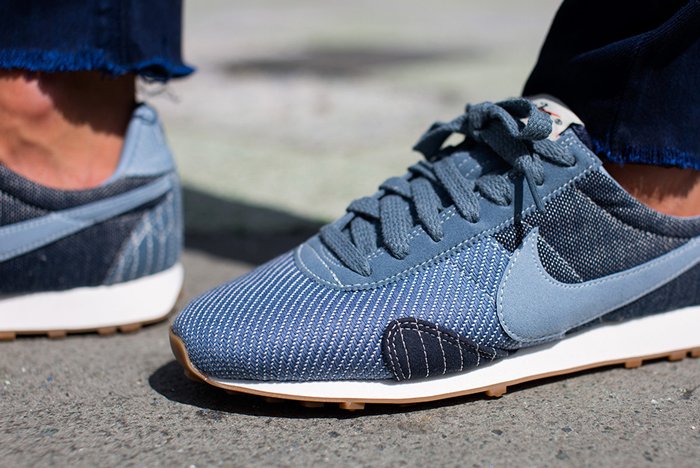 Nike Pre Montreal Racer Vintage Blue Twill Pack